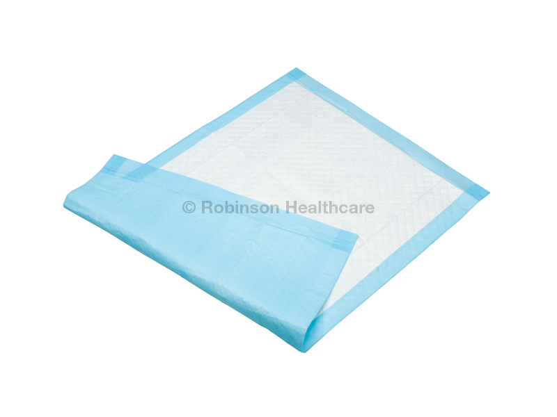 Readi Disposable Incontinence Bed Pads 60 x 90cm 1700ml Absorbency Box of 50 eBay