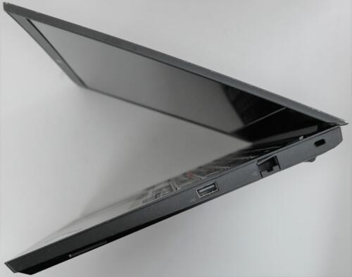 Lenovo ThinkPad E14 i7-10510U 1.80GHz 16GB RAM 256GB SSD 500GB HDD 14in NO OS !! - Picture 6 of 12