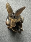 SALT AND PEPPER SHAKERS KANGAROO WITH BABY IN POUCH JAPAN Vintage — photo 2