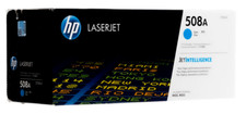 HP 508A Cyan Standard Yield Toner Cartridge CF361A 