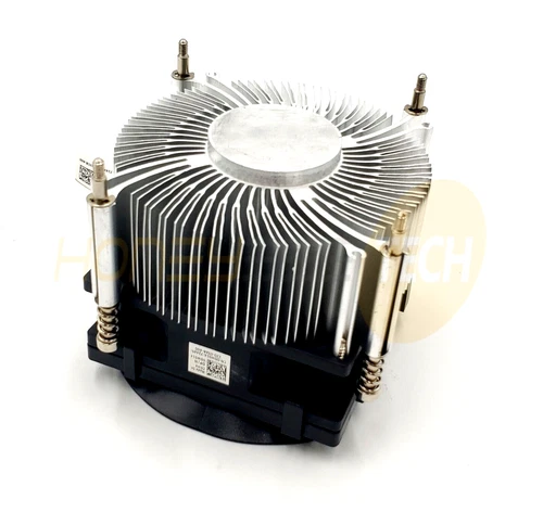 GENUINE DELL OPTIPLEX 790 990 CPU COOLING HEATSINK AND FAN 9XJXY DW014 TESTED