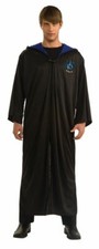 Rubies Harry Potter Adult Ravenclaw Robe Male Large