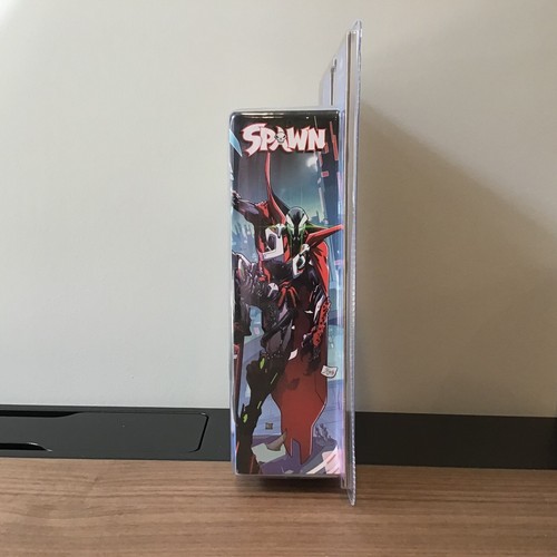 McFarlane Toys 30 Aniversario The Deviant Spawn Rat City Edición Platino - Imagen 2 de 6