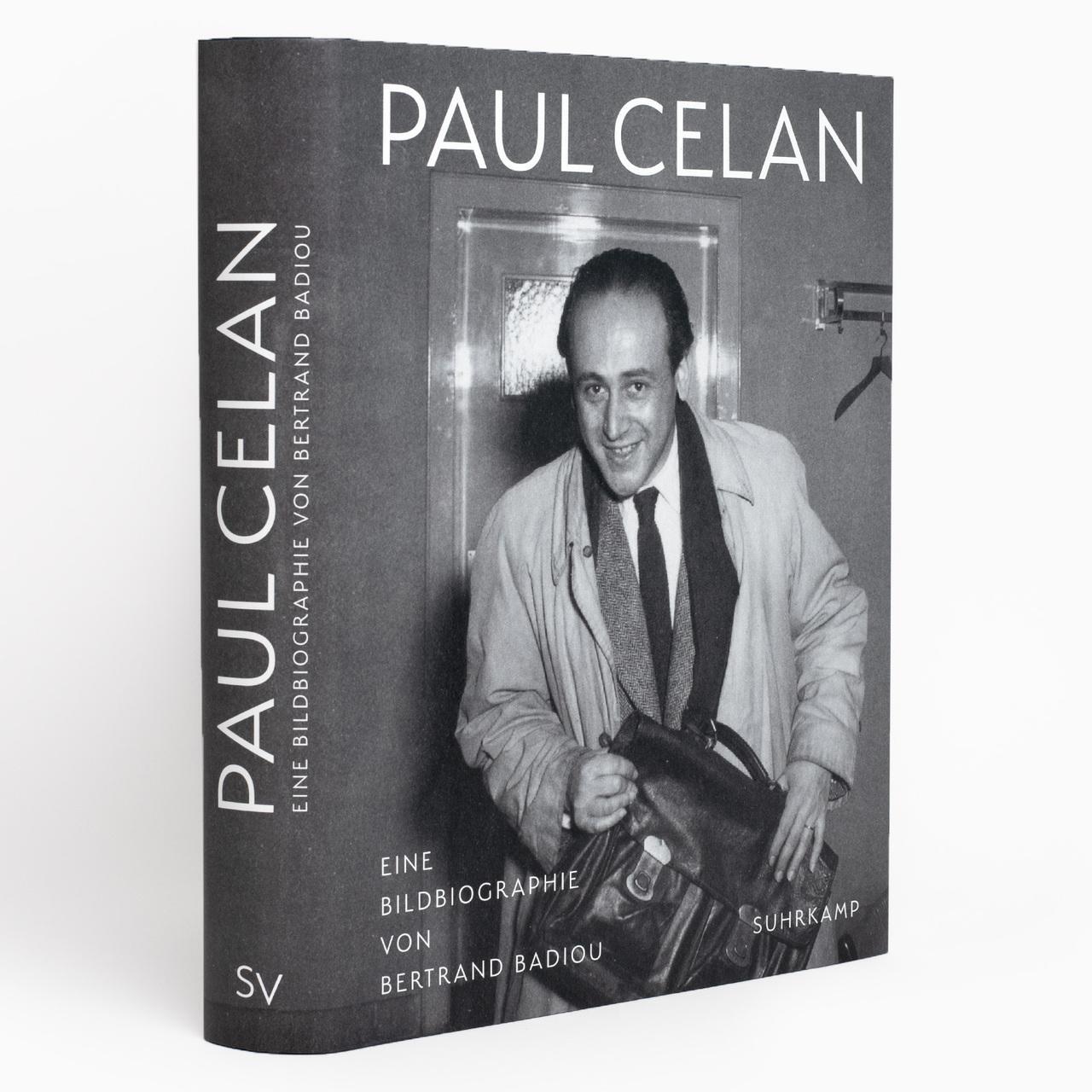 Thumbnail - Paul Celan Bertrand Badiou