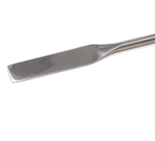 Stainless Steel Artist Make Up Mixing Sculpture Jar Bottle Scraper Spatulas - Picture 9 of 49