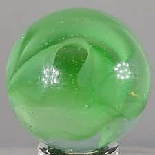 Large Vintage Vitro Cat's Eye .86 Inches Near-Mint Condition Combined Shipping