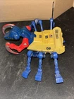 Shinsei Insectoid Spider GoBot Robot 1980's Vintage Action Figure Parts