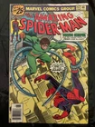 The Amazing Spider-Man #157  8.0. VF.    25 Cent Variant (Marvel  June 1976)