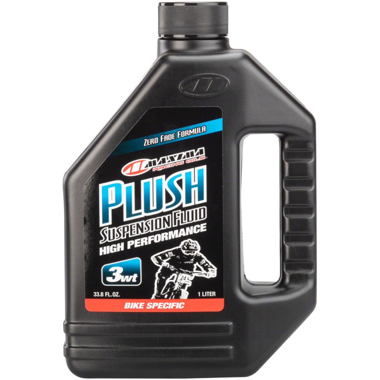Maxima Plush Suspension Oil - 3wt - 1 Liter 11.4115.094.030
