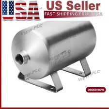 US FREE TAX Used FESTO CRVZS-5 192159 Compressed Air Reservoir High Alloy