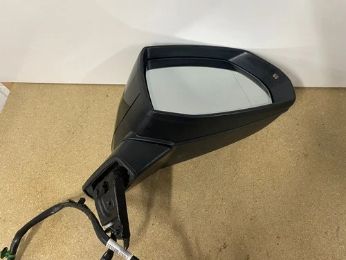 2018-2024 Audi Q5 Right Side Signal Door Mirror OEM Power Fold Auto Dimming