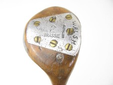 Macgregor Brassie 1930 2 wood with Steel Regular