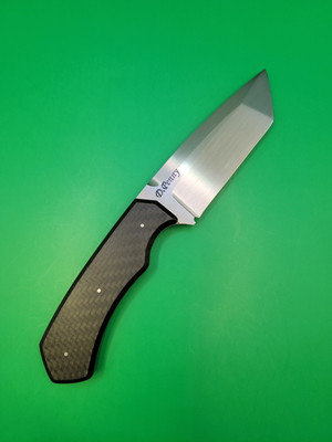 DP Custom Creations / Zero Down Forge Custom BAK Fixed Blade Kydex Sheath 
