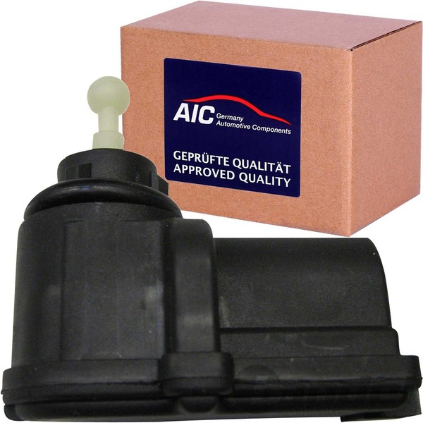 AIC Stellmotor Scheinwerfer Leuchtweitenregulierung Passend FüR Ford Focus MK1-image