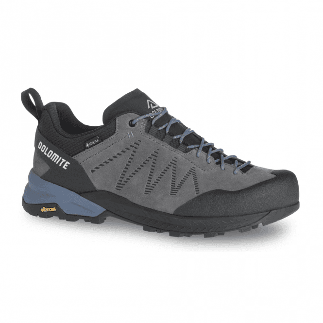 Dolomite Crodarossa Leather GTX Shoes: Iron: 8