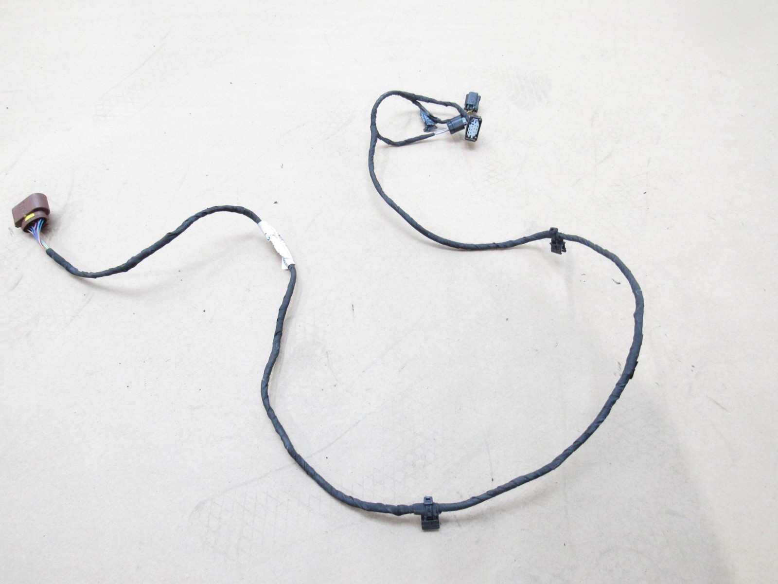 Bentley Continental GT 2011-2018 Wiring harness