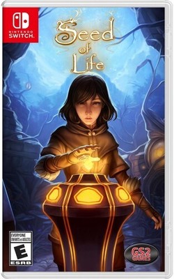 Nintendo Switch - Seed of Life -