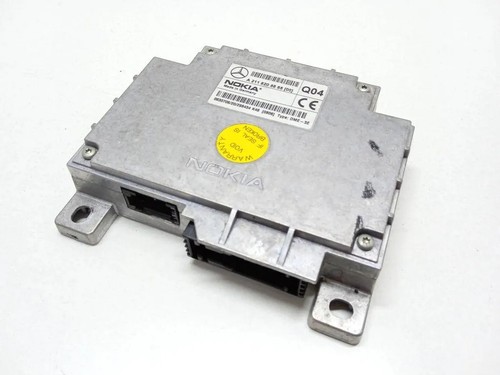 MERCEDES-BENZ E W211 Andere Steuergeräte A2118205885 3.2 Diesel 165kw 33385667