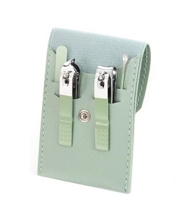 4 PCS Clippers argent argent Filer Manucure Pedicure Grooming Tool Kit Set Nouveau
