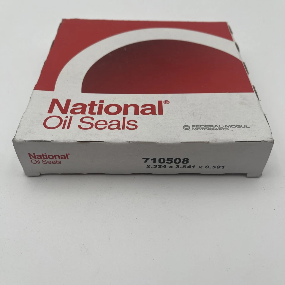 Sello de piñón diferencial nacional 710508 Foto 2 de 3