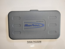 Blue Point Tools New Blpgss1462 14 Drive 62pc General Service Set Saemetric Blue Point Tools New Blpgss1462 14 Drive 62pc General Service Set Saemetric