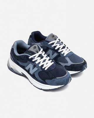 靴 25cm New Balance 2010 BEAMS Exclusive New Balance 2010 Navy Blue White BEAMS Exclusive U20101RS Men's