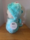 Geoffreys Toy Box Stuffed Plush Koala Dinosaur W/Angel Wings Blue Mint Tags Soft — photo 4