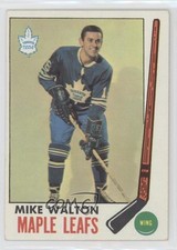 1969-70 Topps Mike Walton #50 0t5