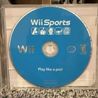 Wii Sports (Nintendo Wii, 2006) Disc Only Tested & Works