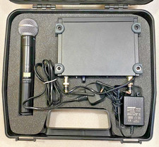 Shure SLX SM58 Funkmikrofoneinheit 638-662 MH...
