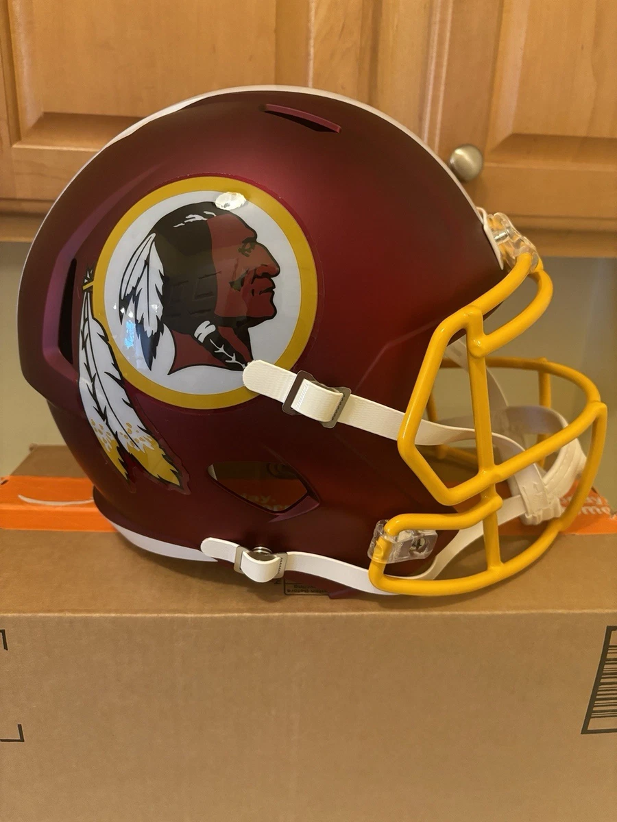 Redskins Helmet | eBay