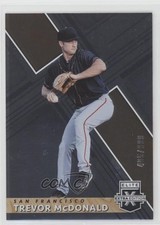 2019 Panini Elite Extra Edition 495/999 Trevor McDonald #176 0o6v