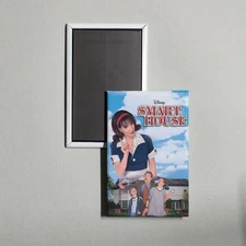 Smart House Mini Movie Poster Fridge Locker Magnet