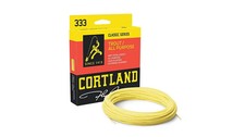 Cortland Fly Line 333 Trout/All Purpose WF4F ...