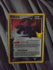 Umbreon Gold Star Celebrations Classic Collection NM+ 17/17
