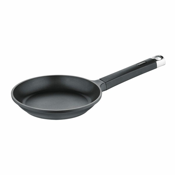 Berndes Edition 100 Bratpfanne, Pfanne, Kochgeschirr, Aluguss, Schwarz, 20 Cm-image