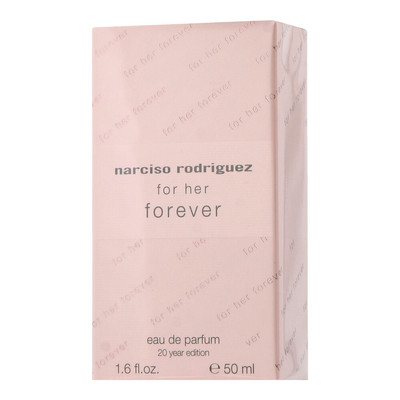 Narciso Rodriguez for her - Forever EDP Spray 50ml