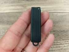 Serrated Mainspring Housing 1911 A1 for Colt Government Full Size 1278