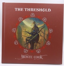 The Threshold Monte Cook Games RPG Staff Monte Cook Games