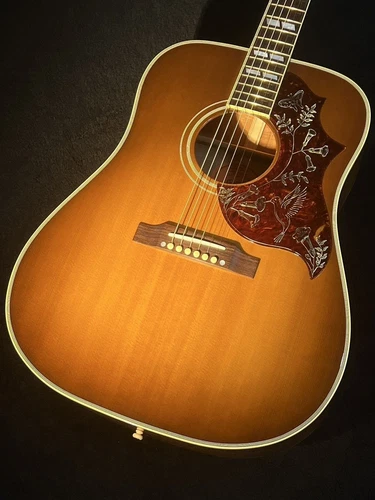 Gibson Used Custom Shop Limited Edition 50Th Anniversary Hummingbird Safe delive