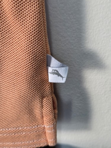 Polo uomo Tommy Bahama X grande corallo manica corta - Foto 4 di 5