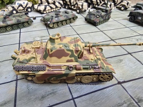 Panther , 1:72,WW2,Militär,Panzer,german#817 - Imagen 3 de 4