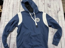 Mens Under Armour Hoodie Sz S Excellent Condition 0494