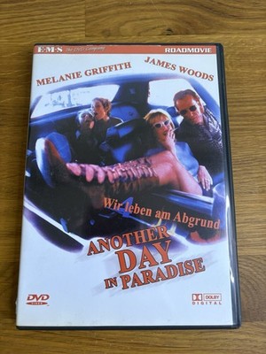 ANOTHER DAY IN PARADIES  Wir Leben Am Abgrund DVD James Woods Melanie Griffith