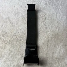 Tumi Alpha Add A Bag Luggage Suitcase Adjustable Strap Holder - Black