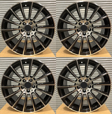22 Wheels Rims For Mercedes Benz Gl350 Gl500 Gle43 Gle53 Gle63 Gls580 Gls63 Ml