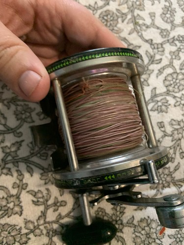 Vintage - japan - Heddon 409A - Trolling Reel- AS-IS - Picture 7 of 9