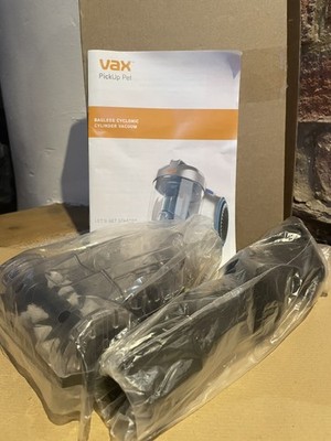Vax Staubsauger Typ 6 Turbo Werkzeug rotierender Bürstenaufsatz und 3 in 1 Werkzeug