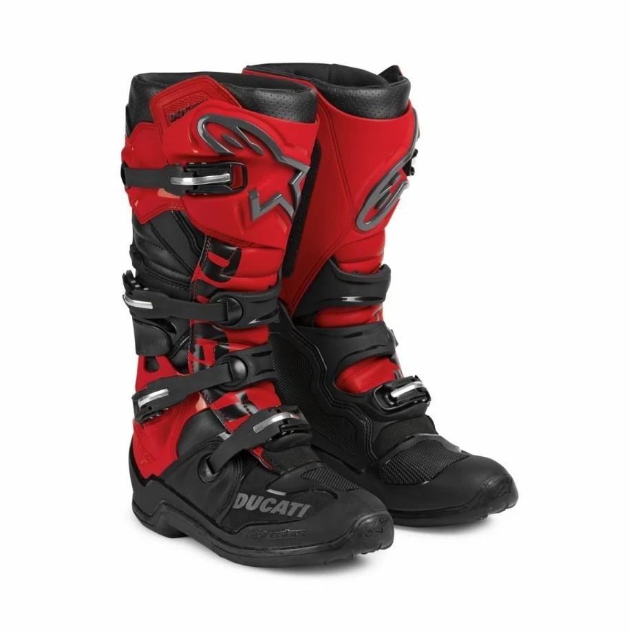 Ducati Motorcycle Boots for sale | eBay