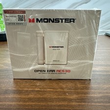NEW Monster Open Ear AC530 Air Conduction Wireless Headphone